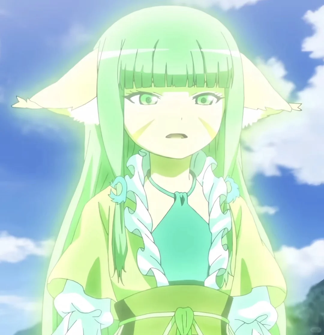 挑战发100个国漫女神