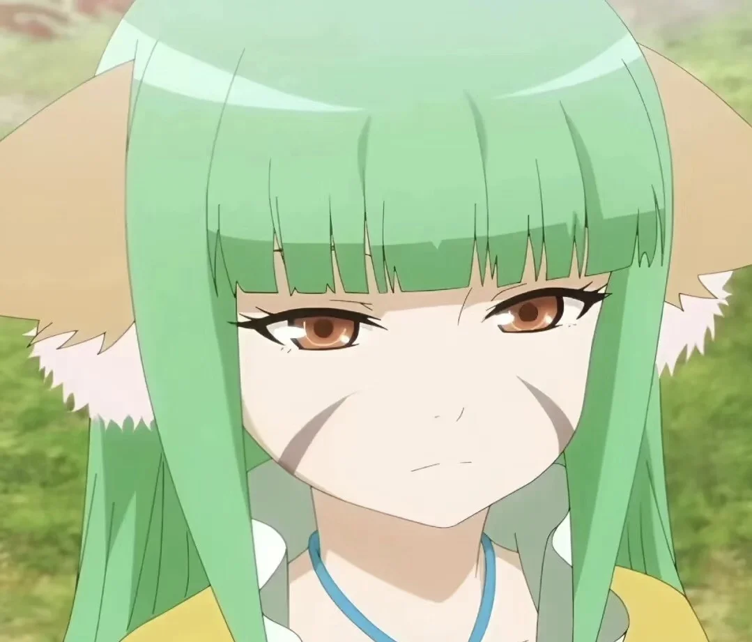 挑战发100个国漫女神