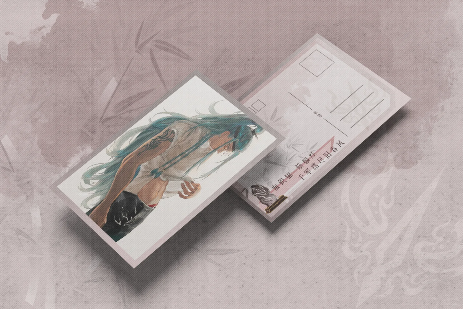 张辽cafe无料互换！