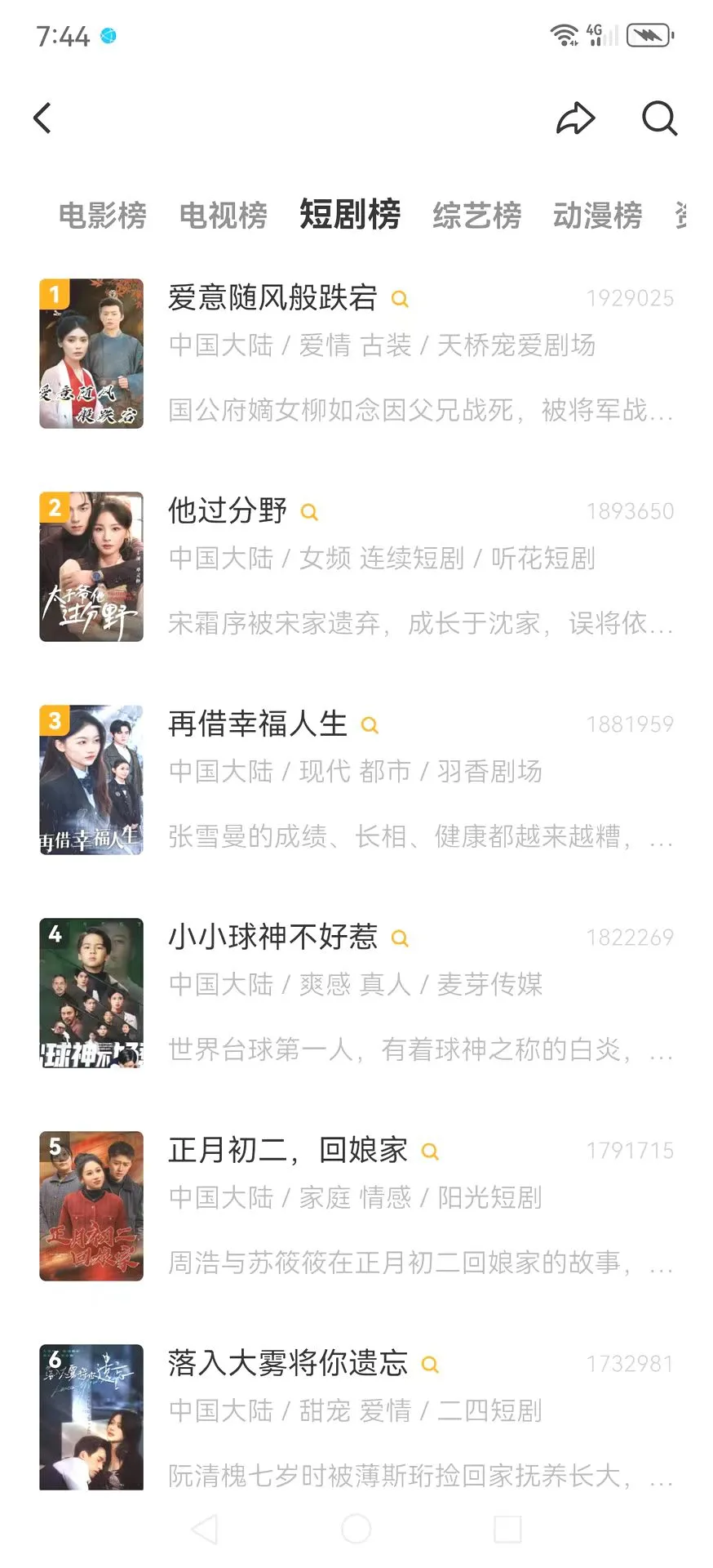 免费追剧软件大分享，全网免费看