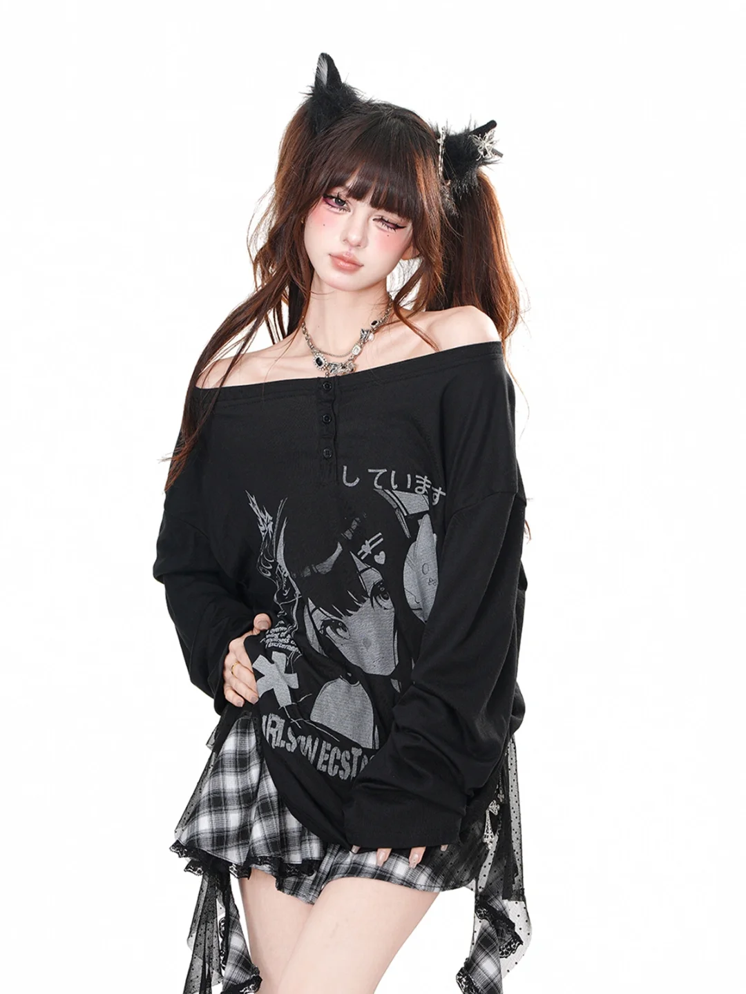 又酷又拽～辣妹搭配指南～