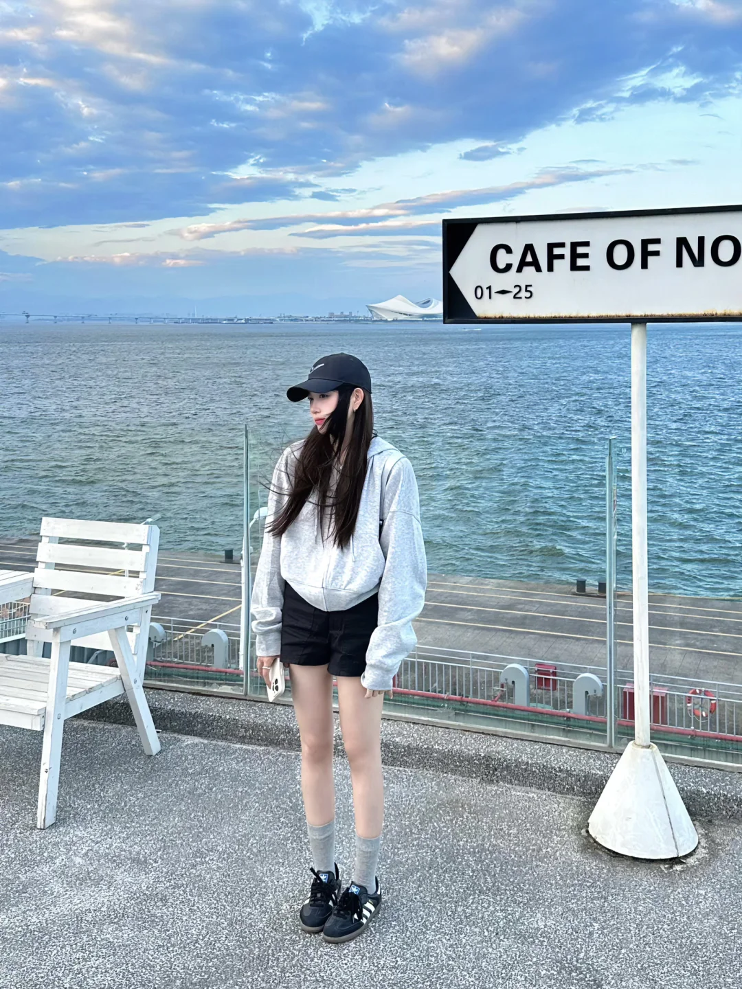 春季穿搭✖️18！