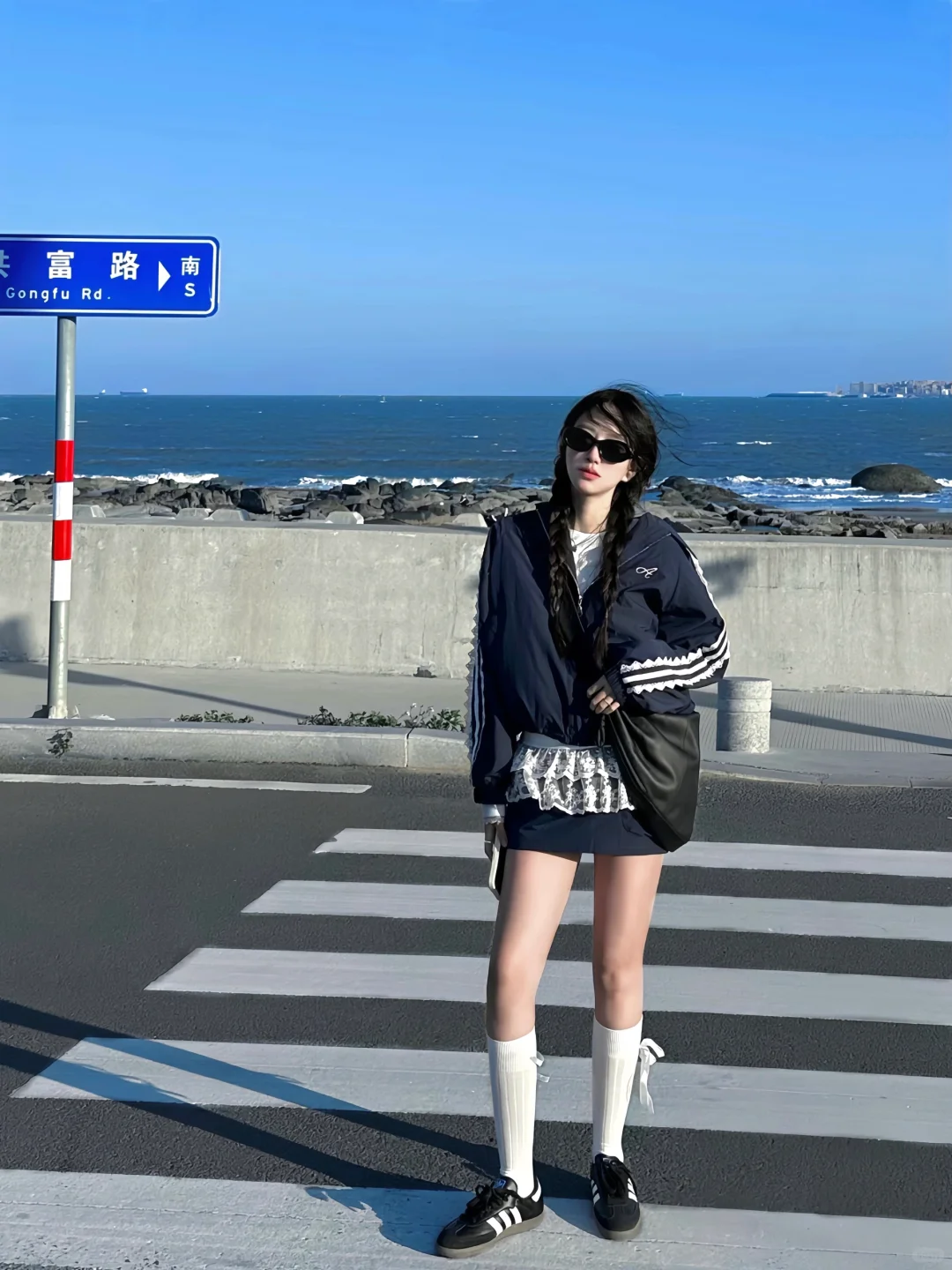 春季穿搭✖️18！