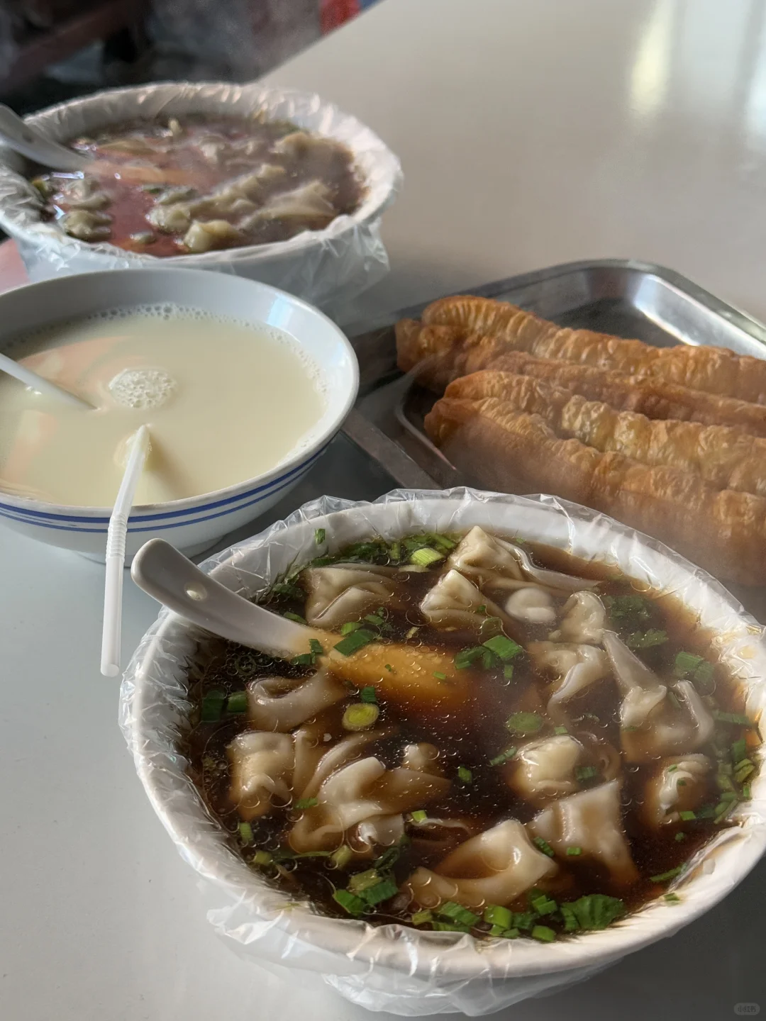 过年镇江吃了点啥🙋🏻‍♀️