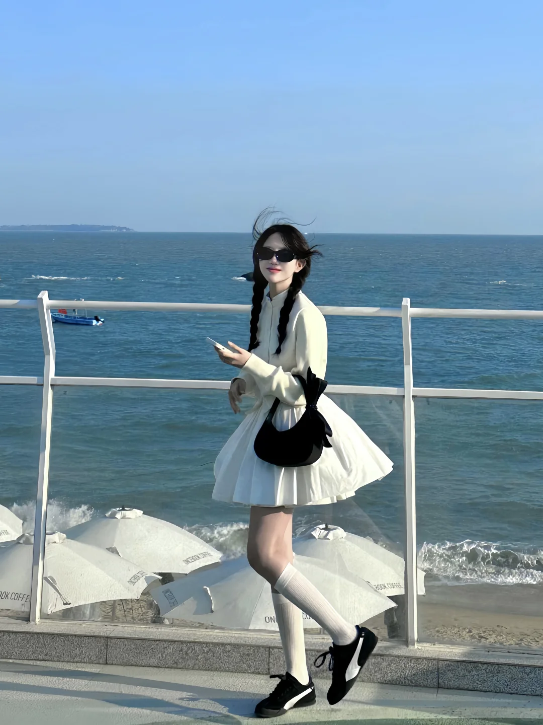 春季穿搭✖️18！