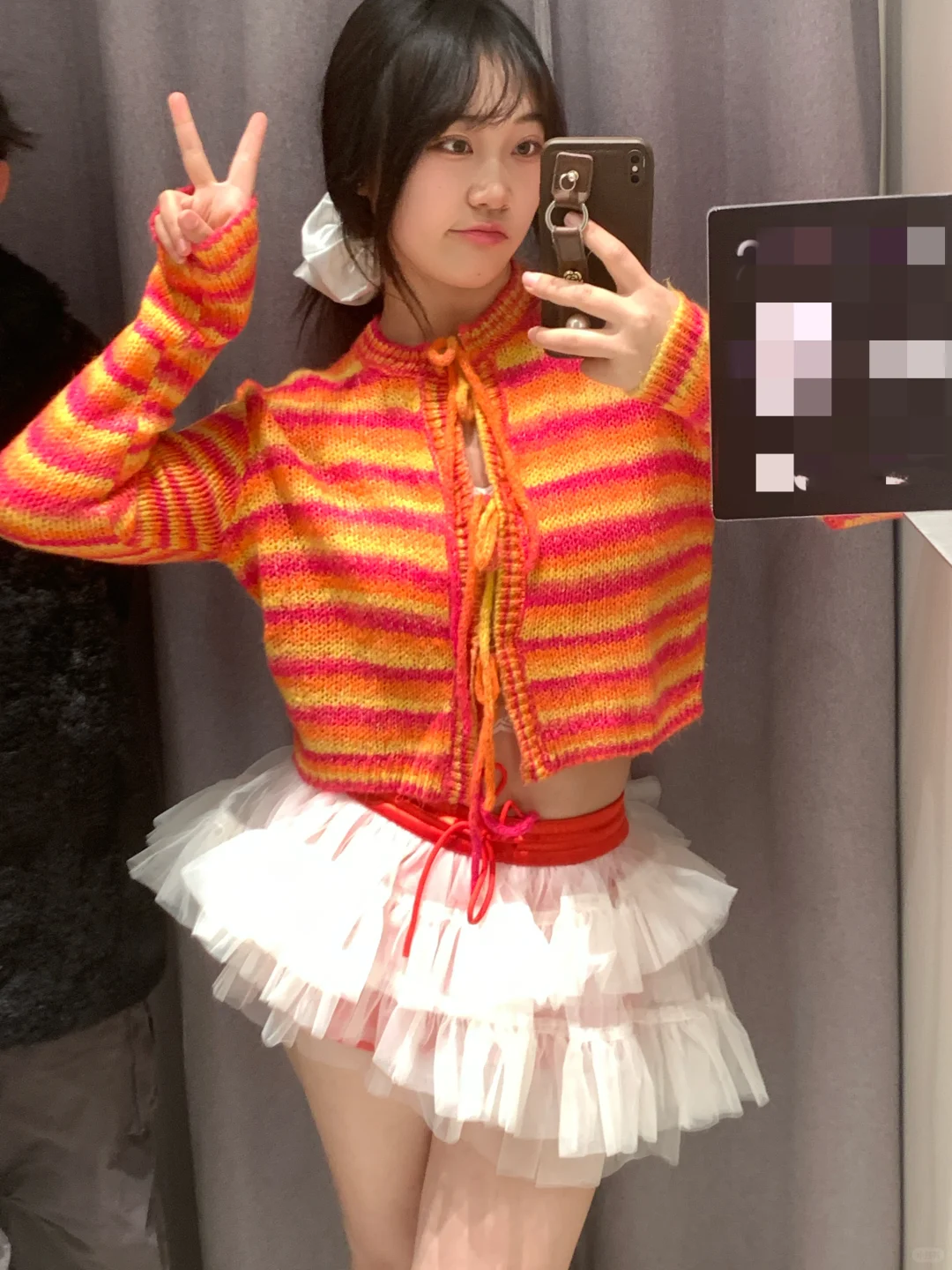 UR很火的短裙！在线求 三选一