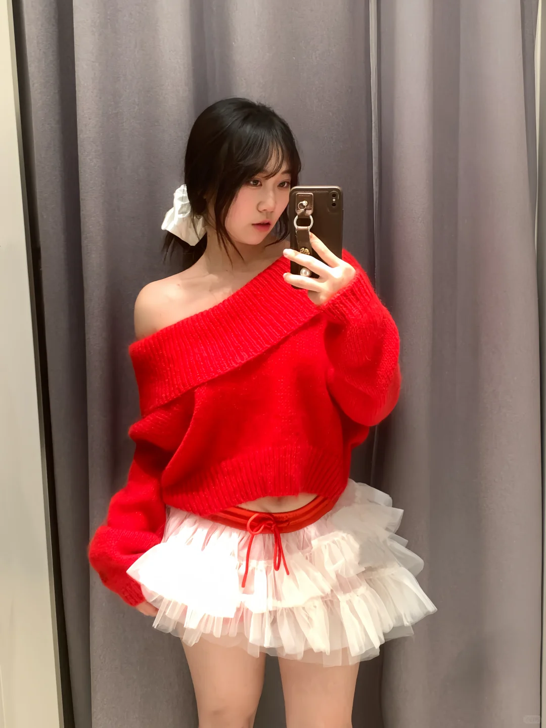 UR很火的短裙！在线求 三选一