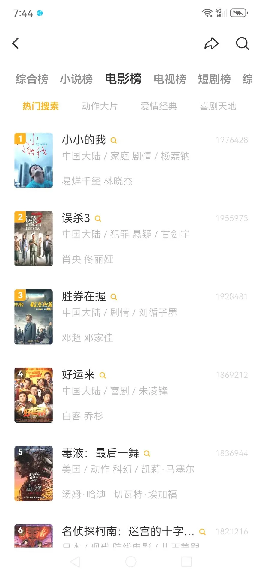 免费追剧软件大分享，全网免费看