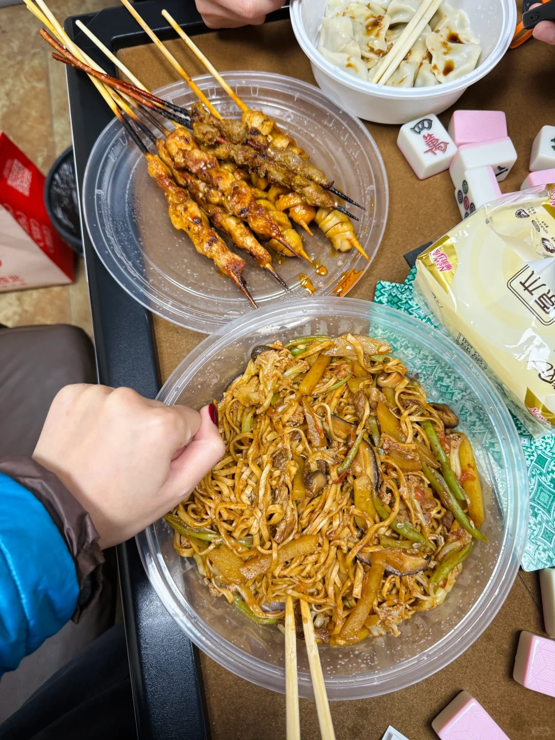 过年镇江吃了点啥🙋🏻‍♀️