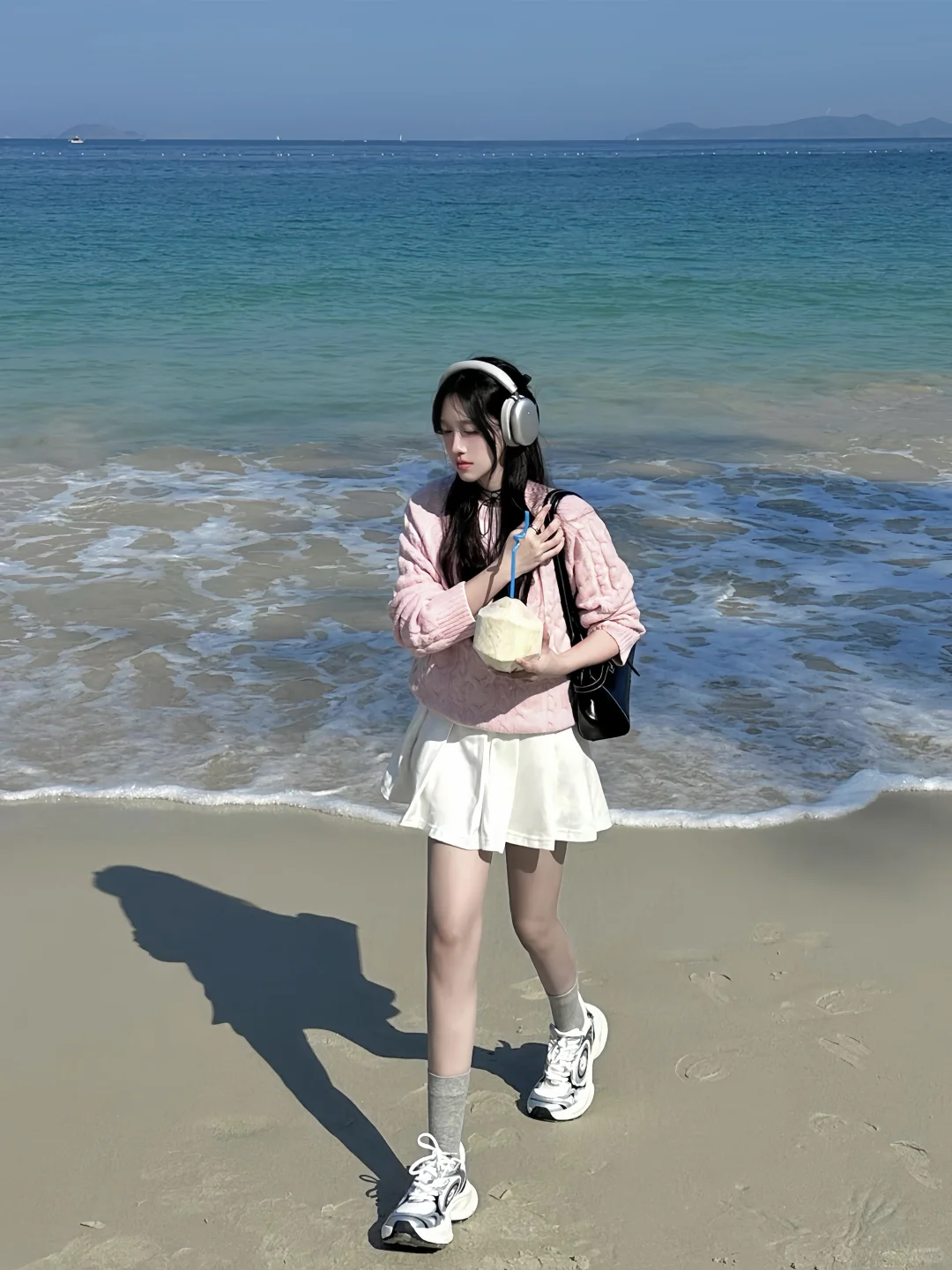 春季穿搭✖️18！