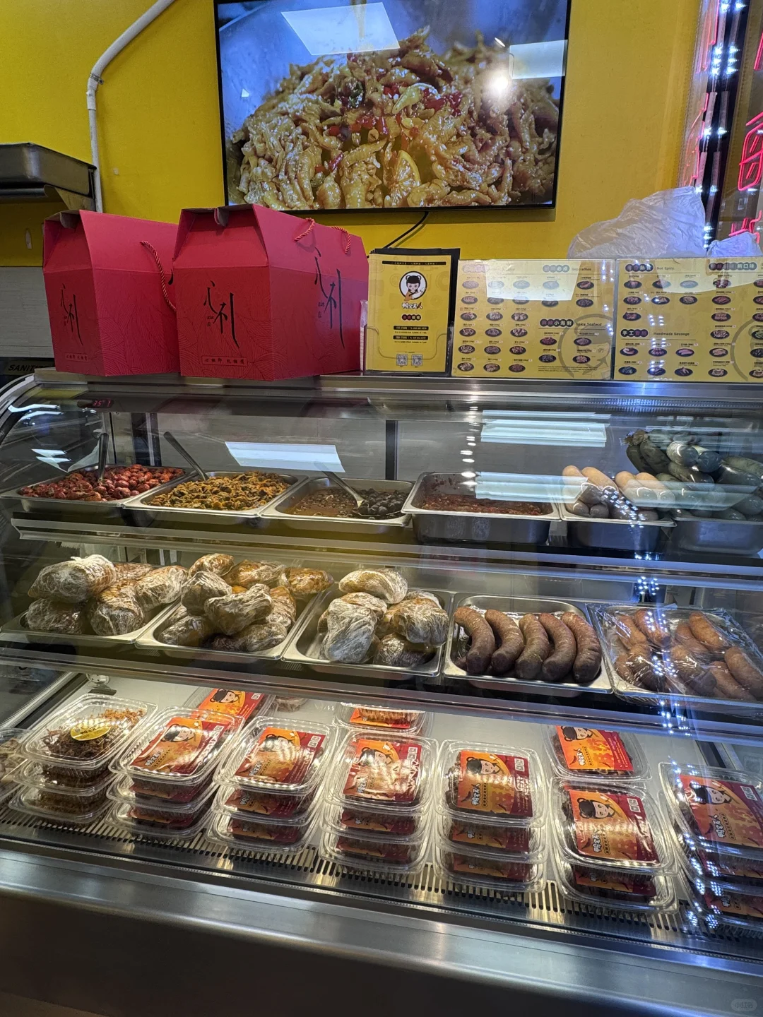 法拉盛📍无限回购的卤味鸭货🔥新品试吃👍