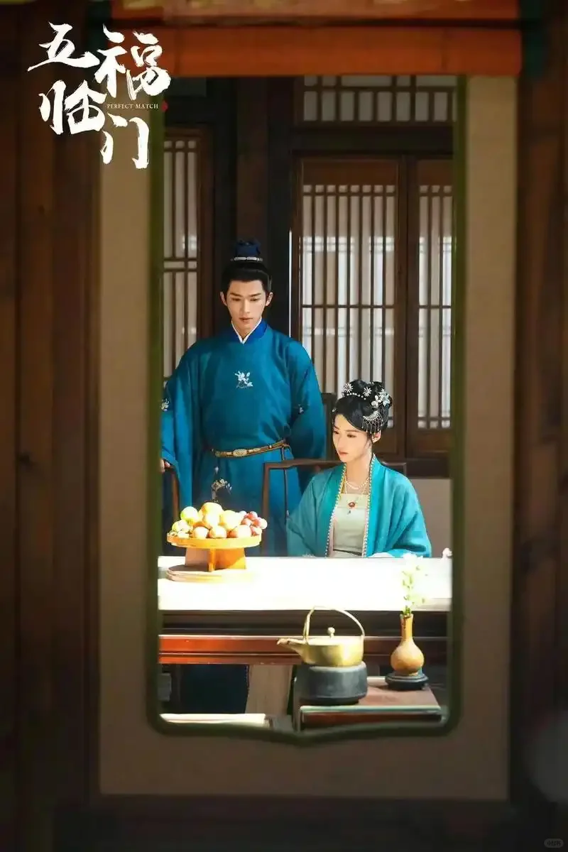 免费追剧app，看五福临门六姊妹白色橄榄树