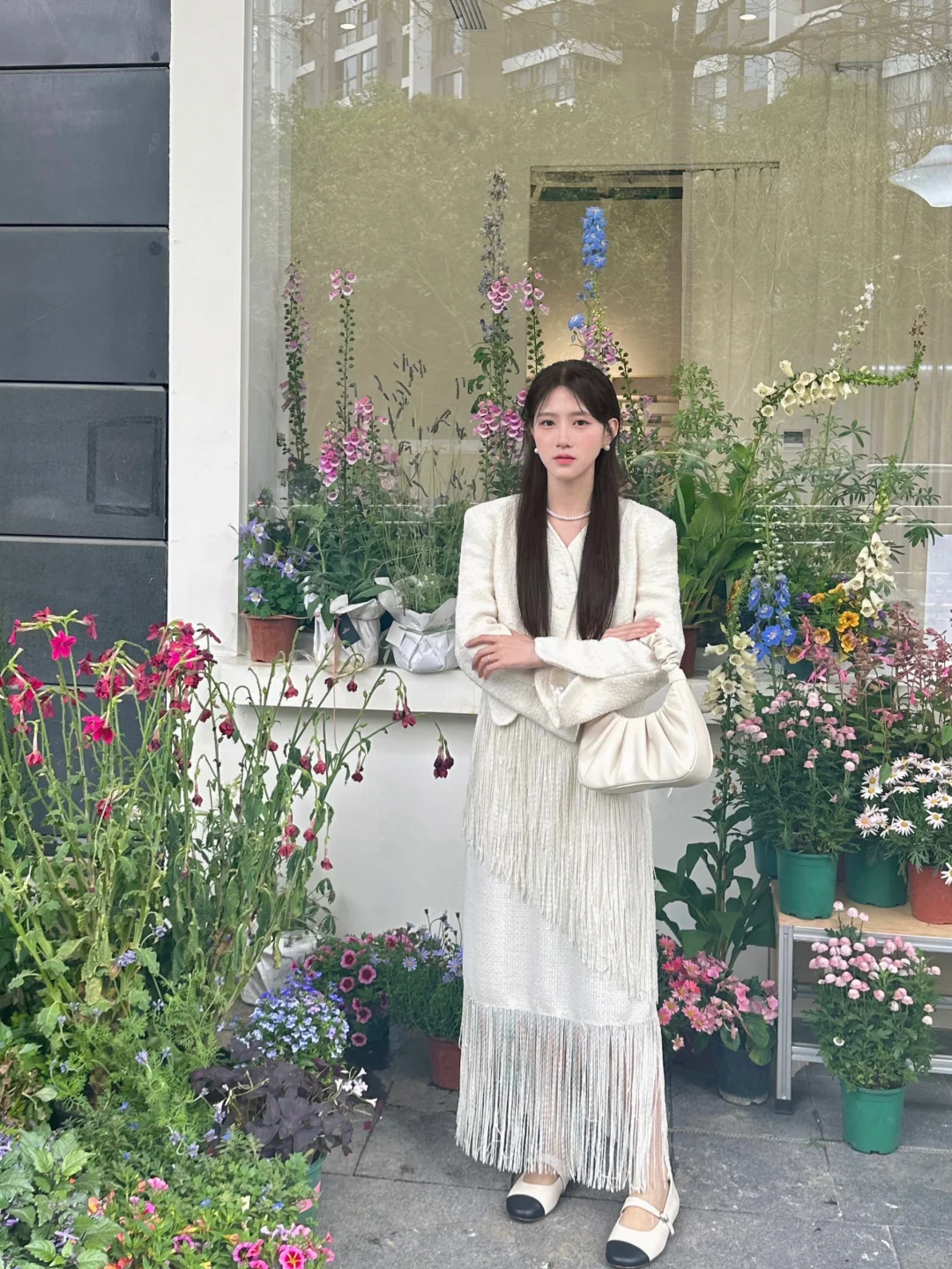 春季穿搭✖️18！