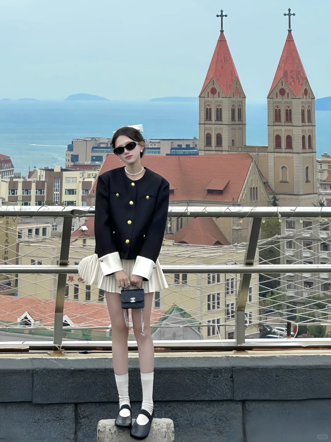 春季穿搭✖️18！