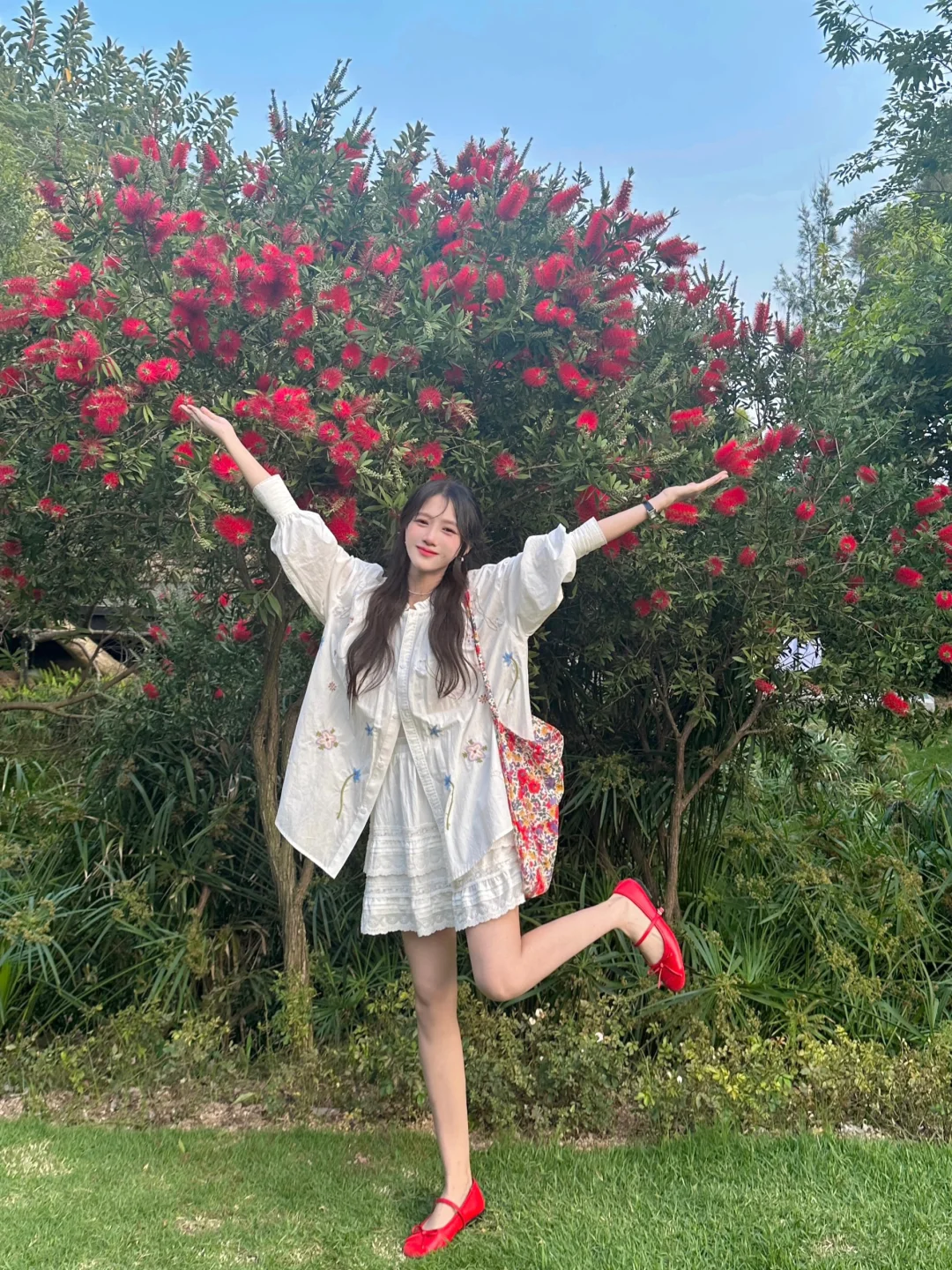 春季穿搭✖️18！