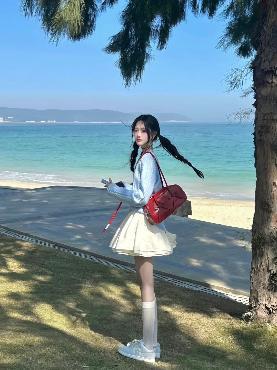 春季穿搭✖️18！