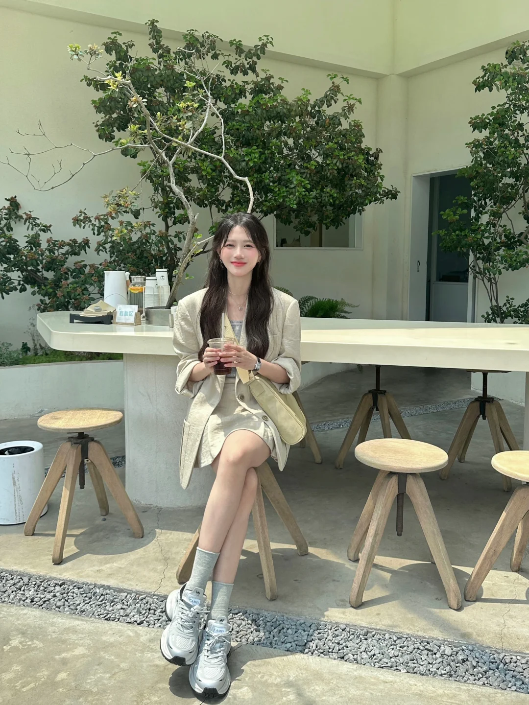 春季穿搭✖️18！