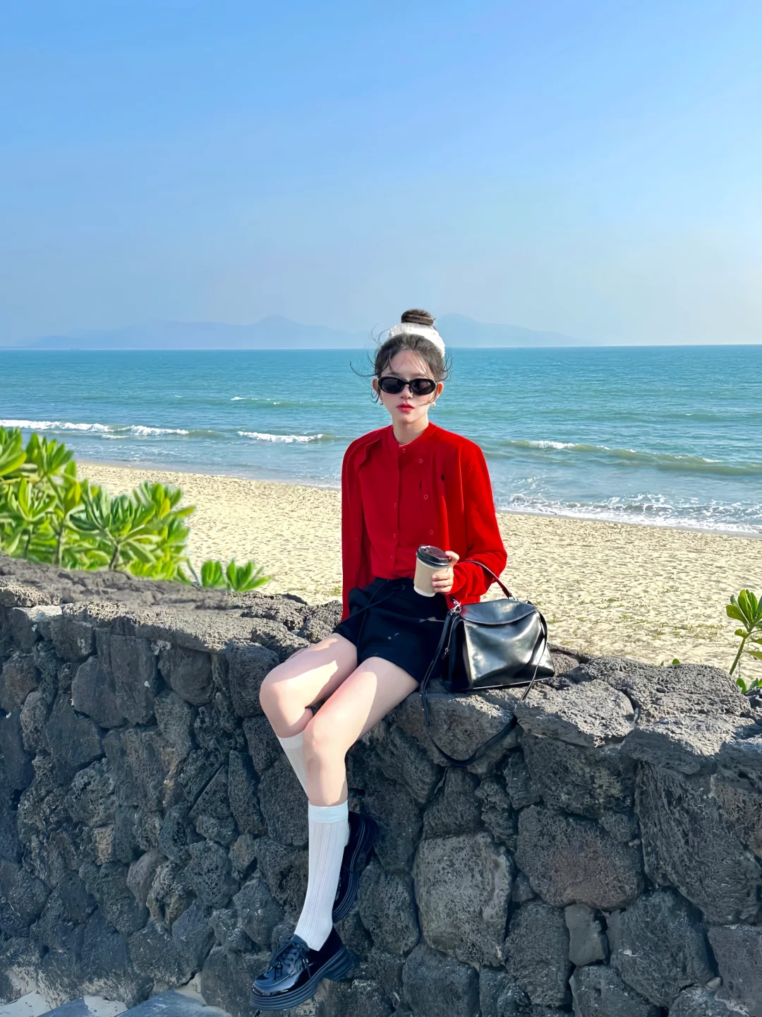 春季穿搭✖️18！