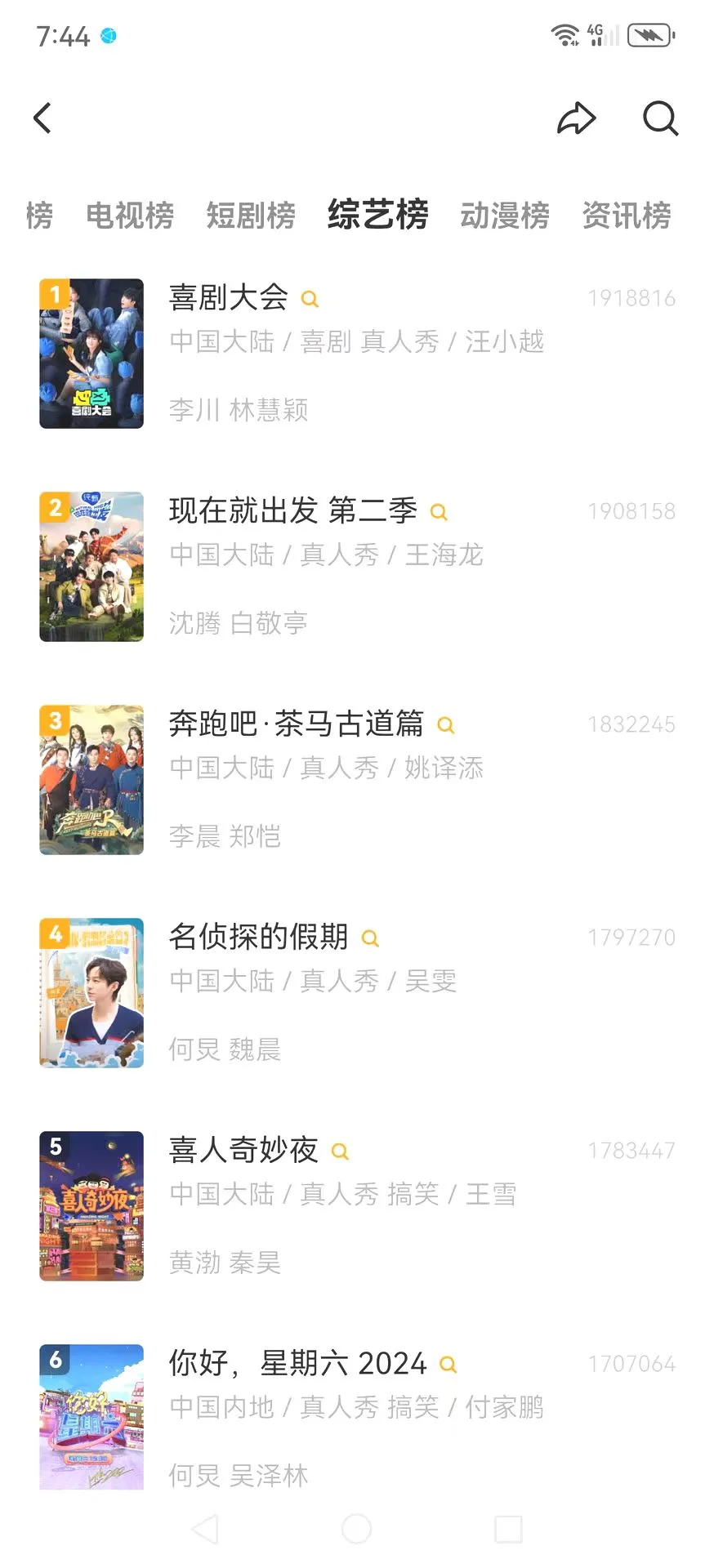 免费追剧软件大分享，全网免费看