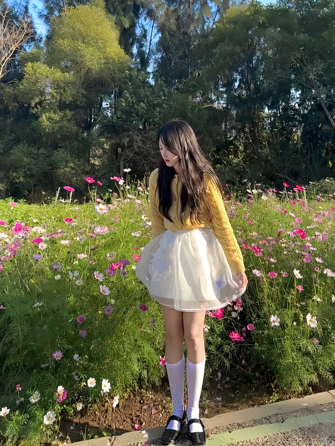 春季穿搭✖️18！