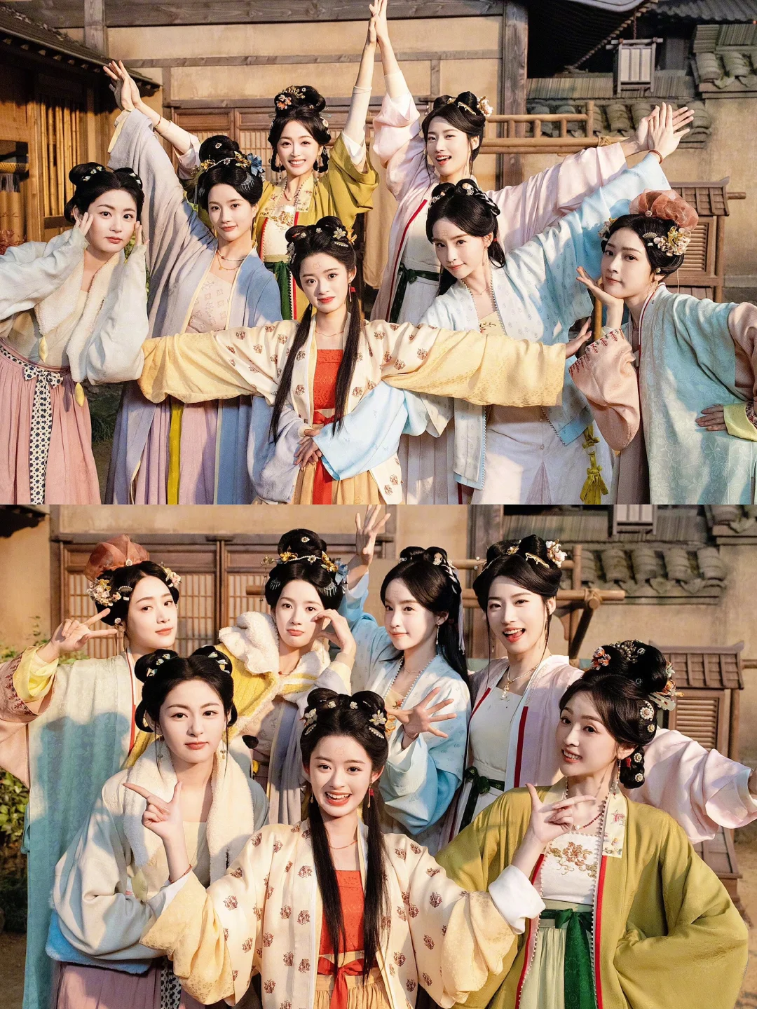 免费追剧app，看五福临门六姊妹白色橄榄树