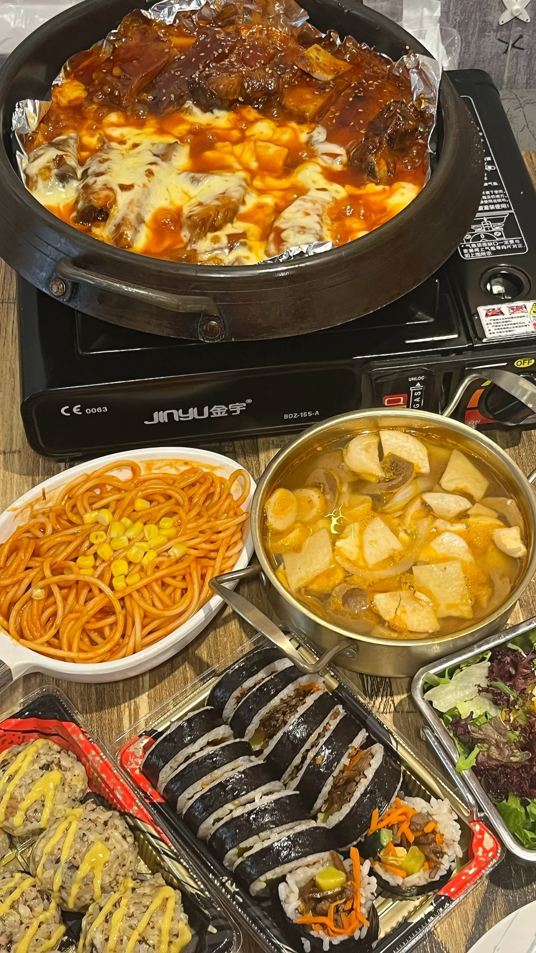 沈阳超火的芝士排骨锅🥘锦州也有啦！