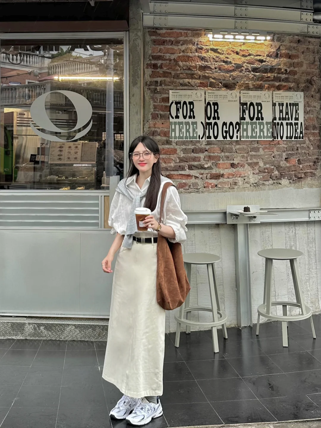 春季穿搭✖️18！