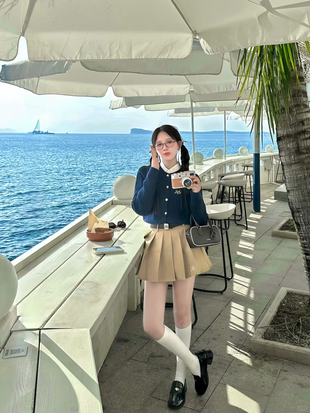 春季穿搭✖️18！