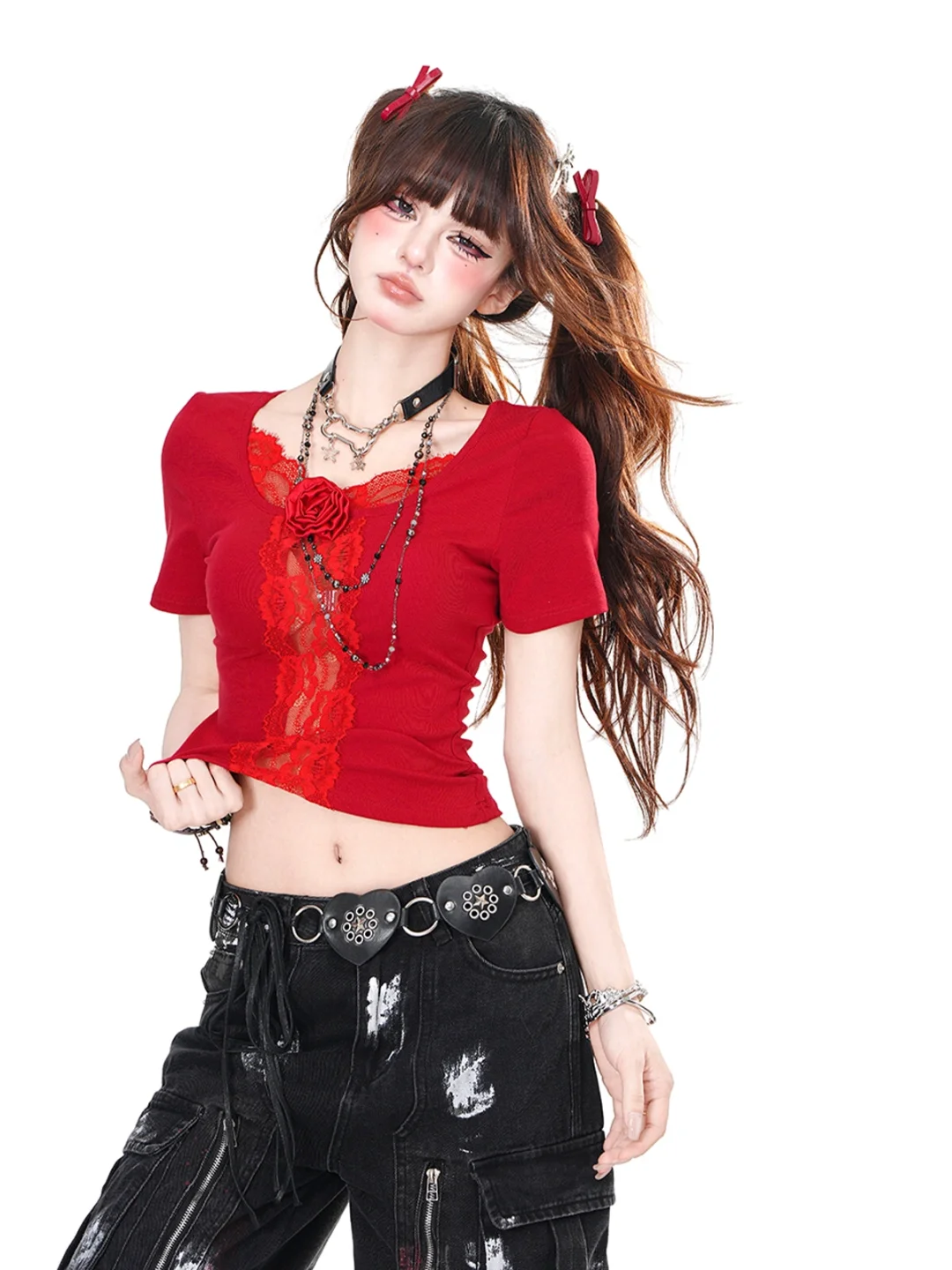 又酷又拽～辣妹搭配指南～