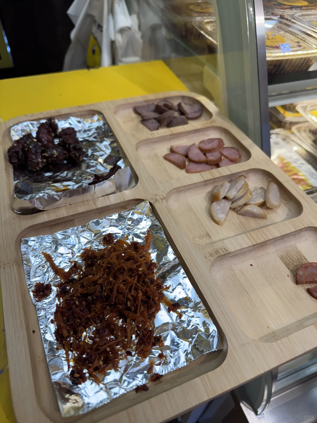 法拉盛📍无限回购的卤味鸭货🔥新品试吃👍