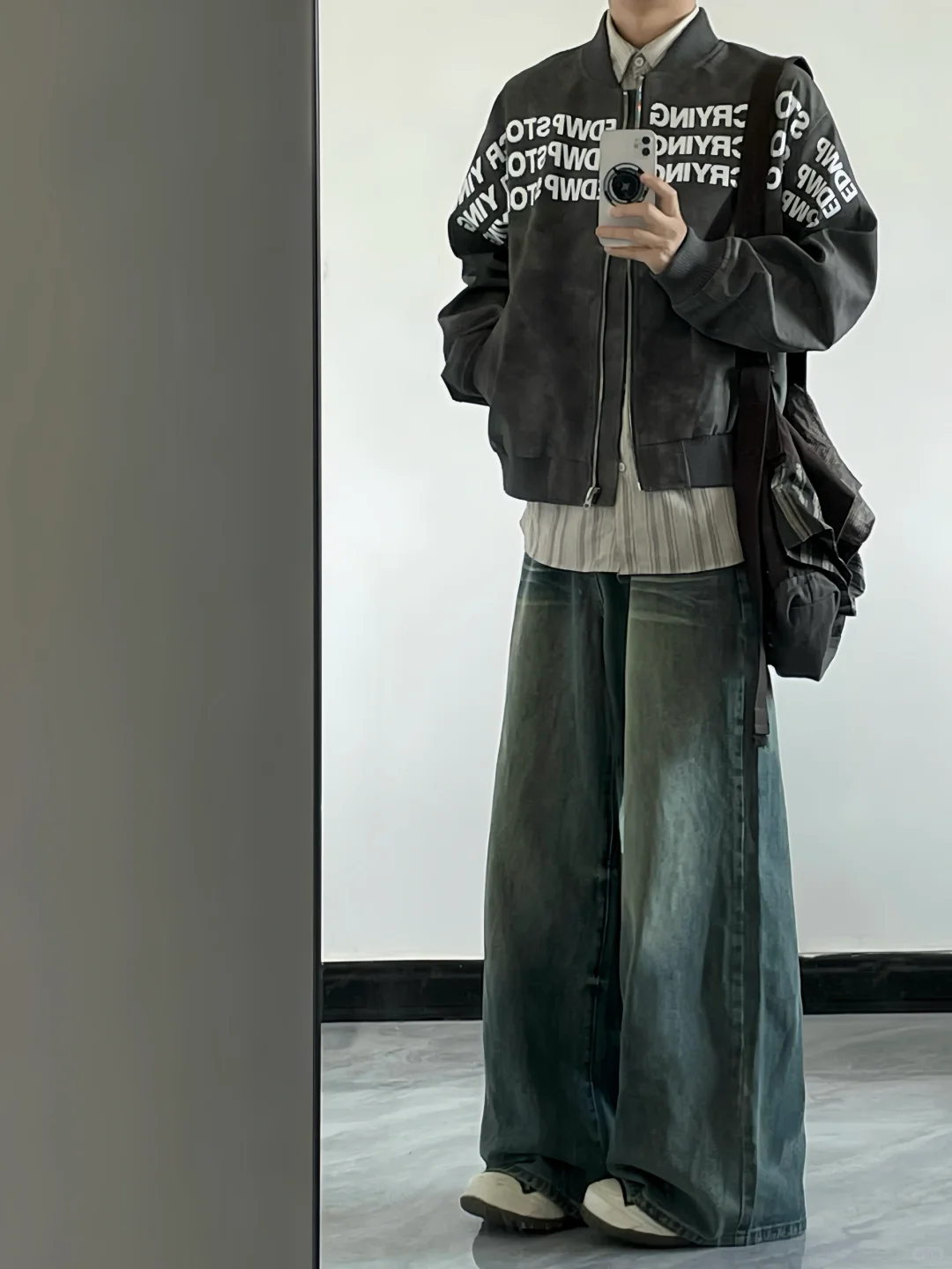 🍃期待春天！十八套穿搭大大大大合集！抄作业