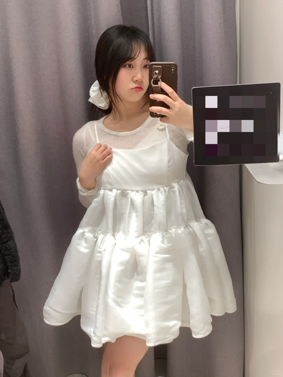 UR很火的短裙！在线求 三选一