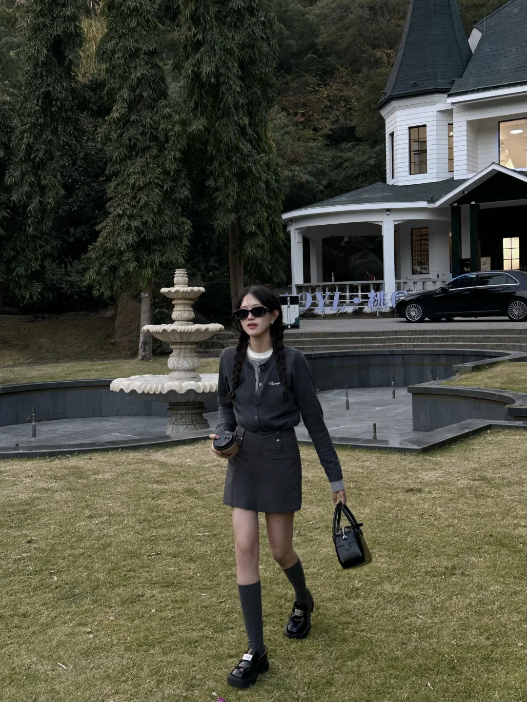 春季穿搭✖️18！