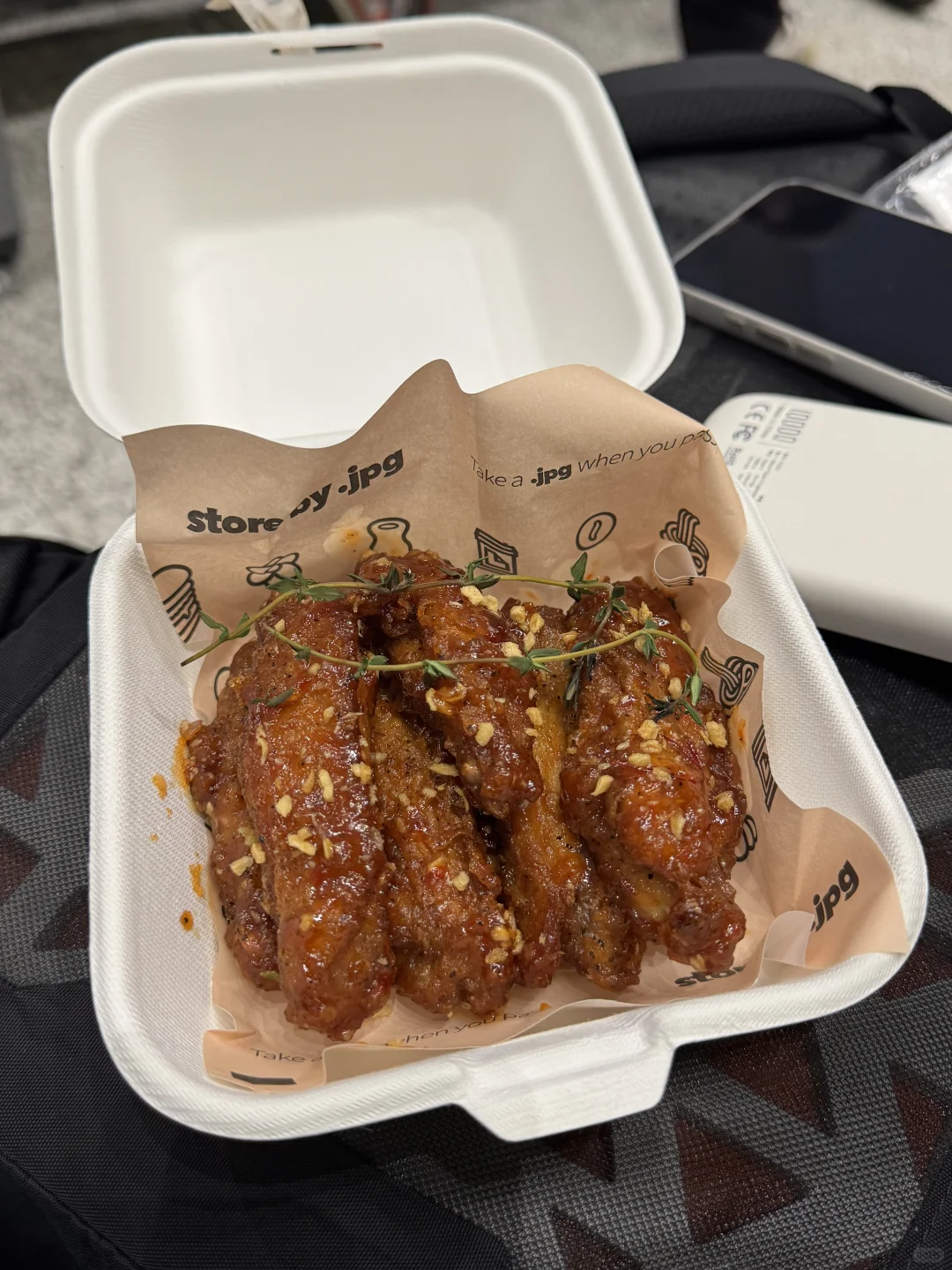 白云机场你就靠这个…