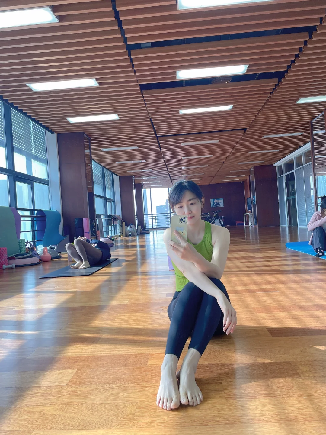 40岁中年少女追求的精致生活