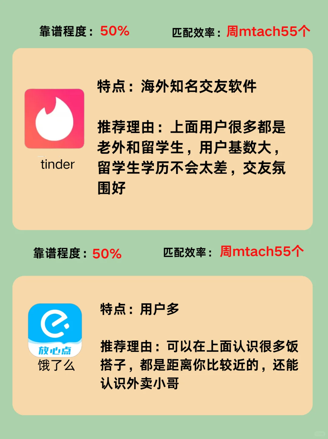脱单找对象交友软件一本全