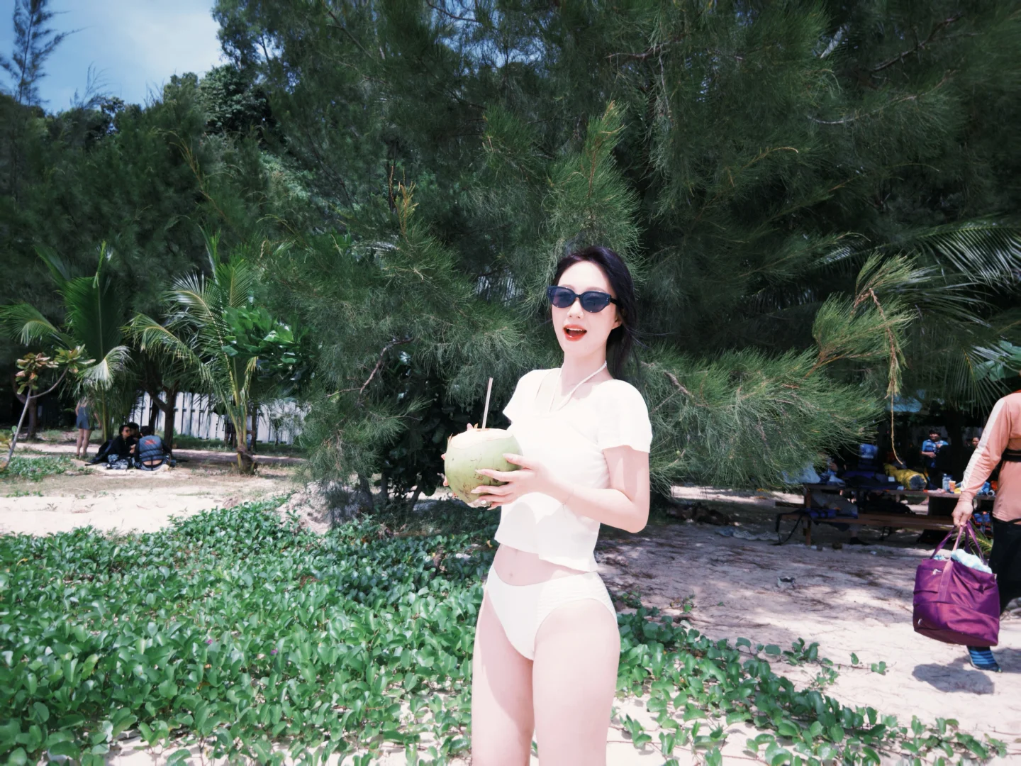 我更相信自己幸福的能力