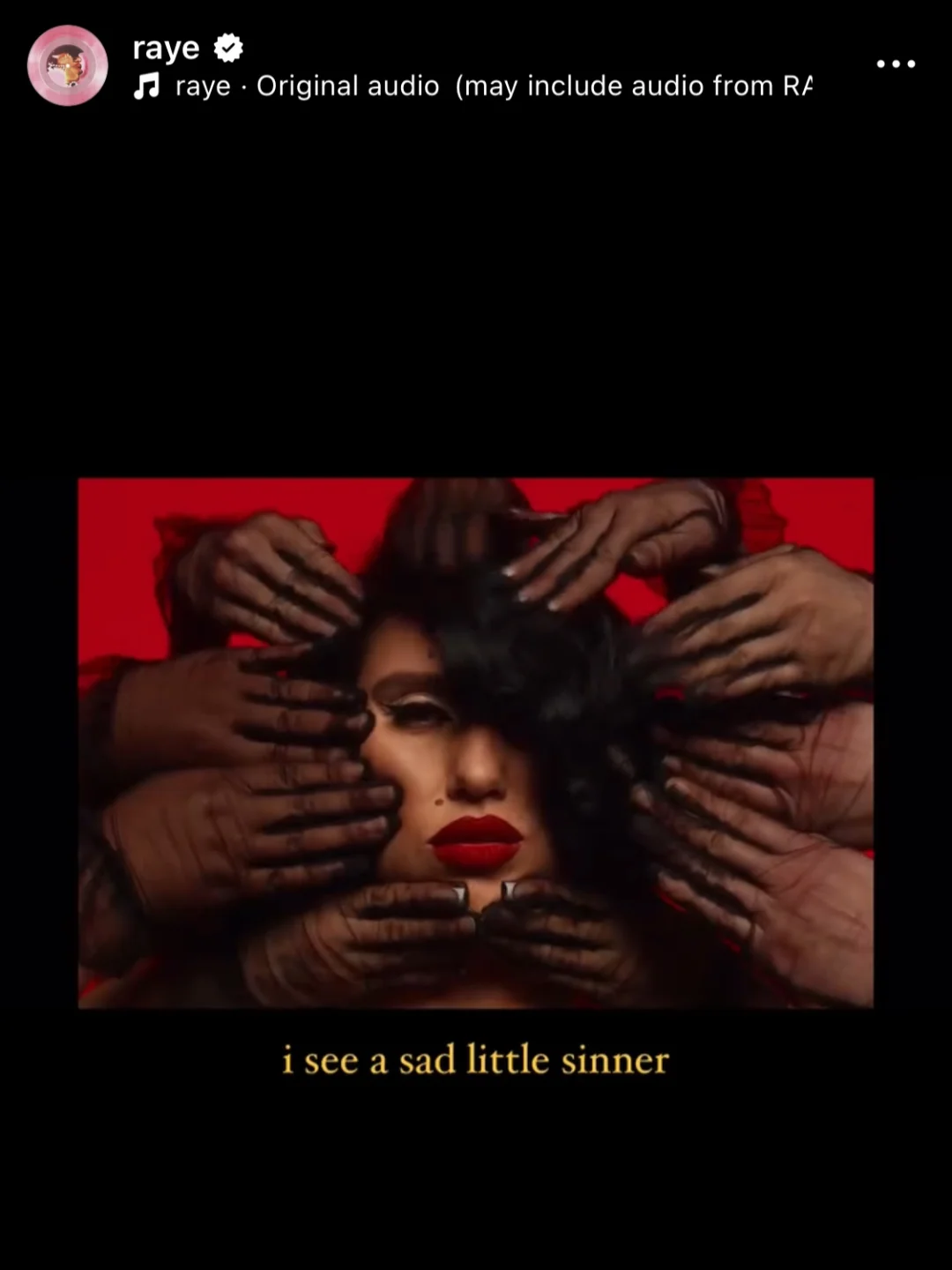 我们的珠宝让🇬🇧巨星Raye团队连发3封邮件！