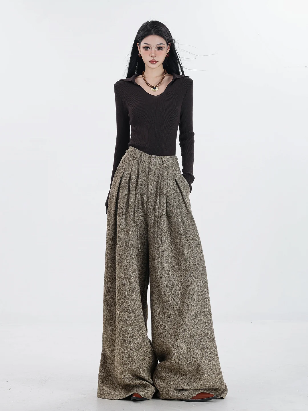 ABWEAR｜近期最爱的美拉德穿搭