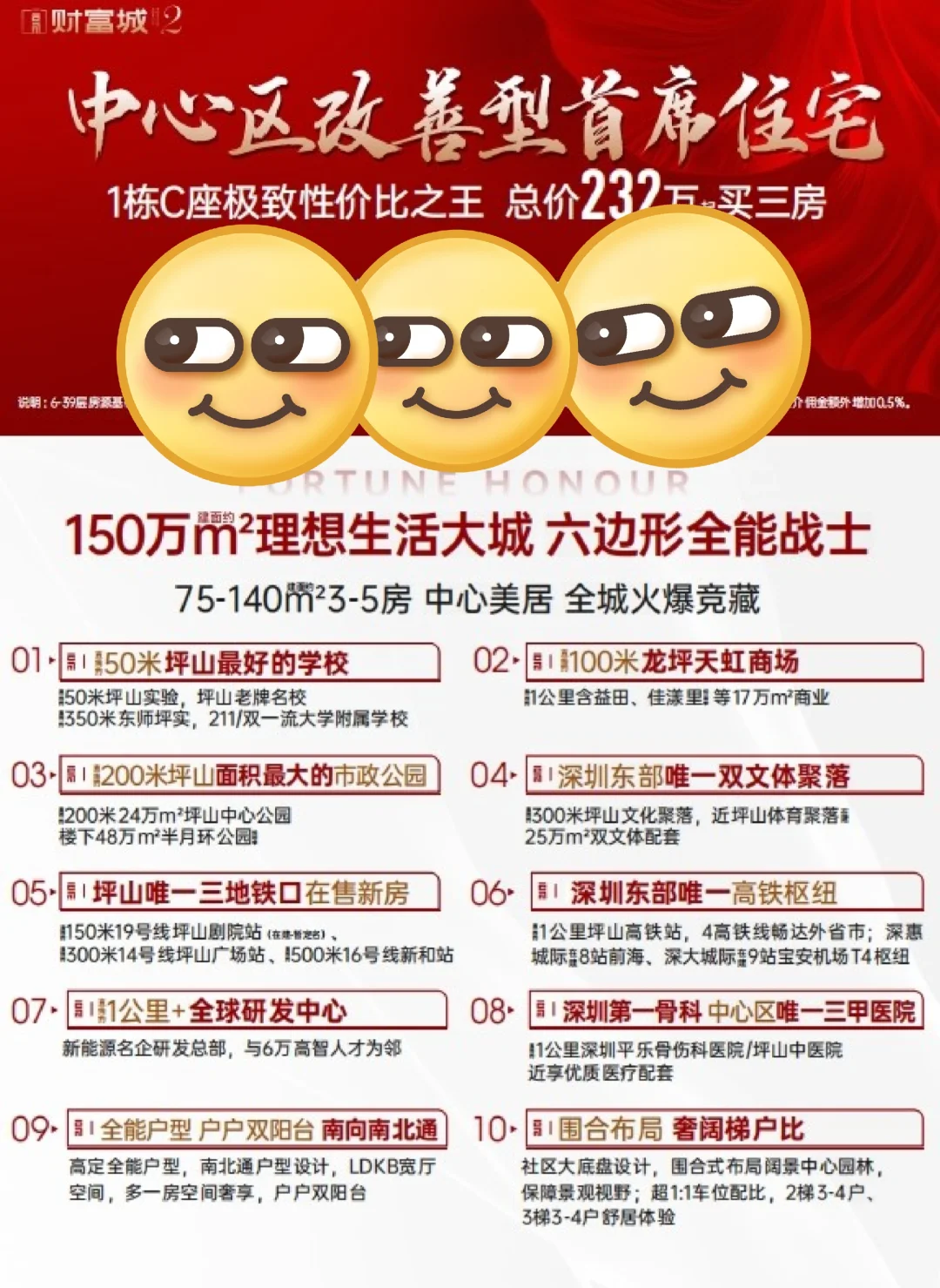 深圳新房购房节 1元秒杀1平米 购优质挑新房