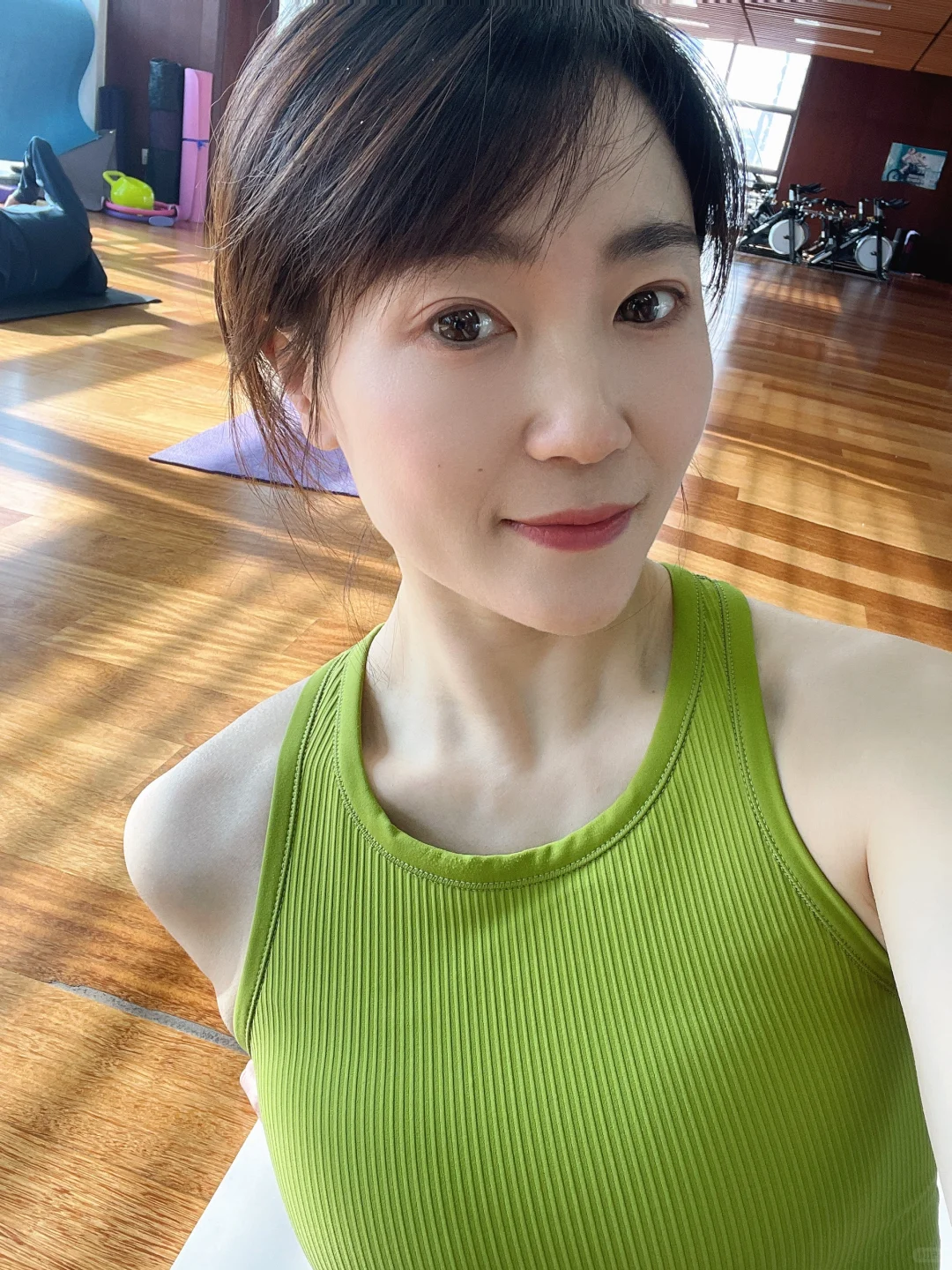 40岁中年少女追求的精致生活