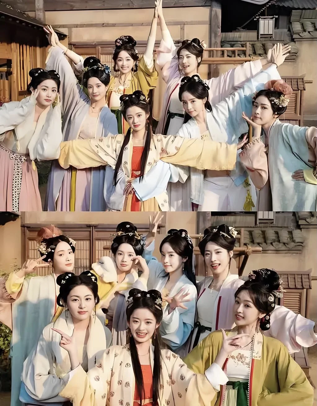 分享一款，可以免费观看五福临门的 app