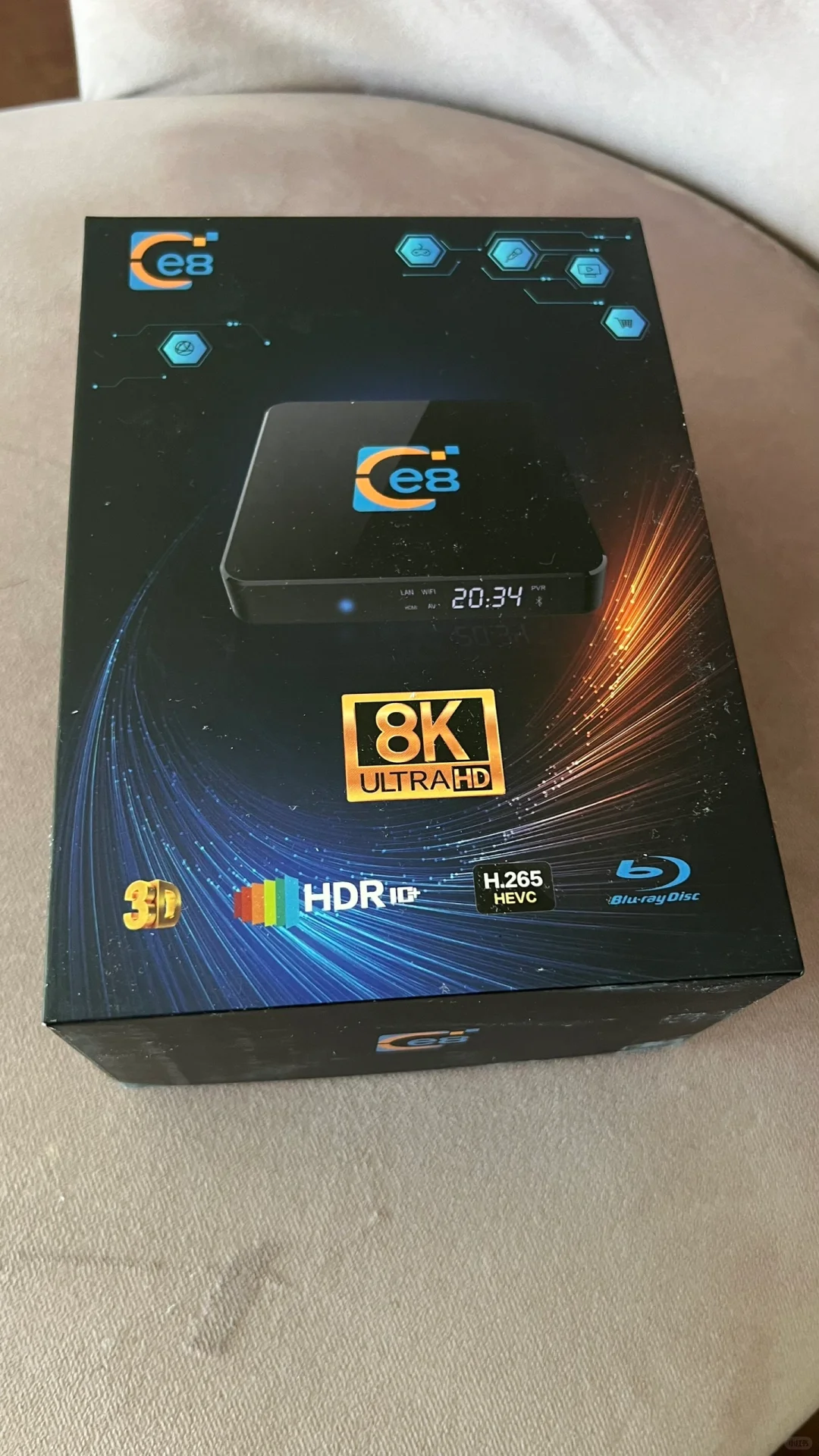 只有它让我实现加拿大电视自由了