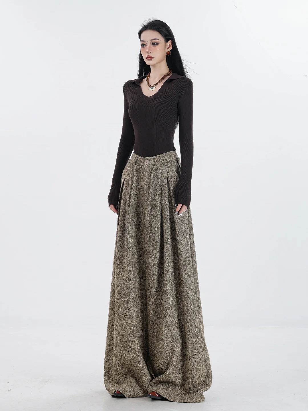 ABWEAR｜近期最爱的美拉德穿搭