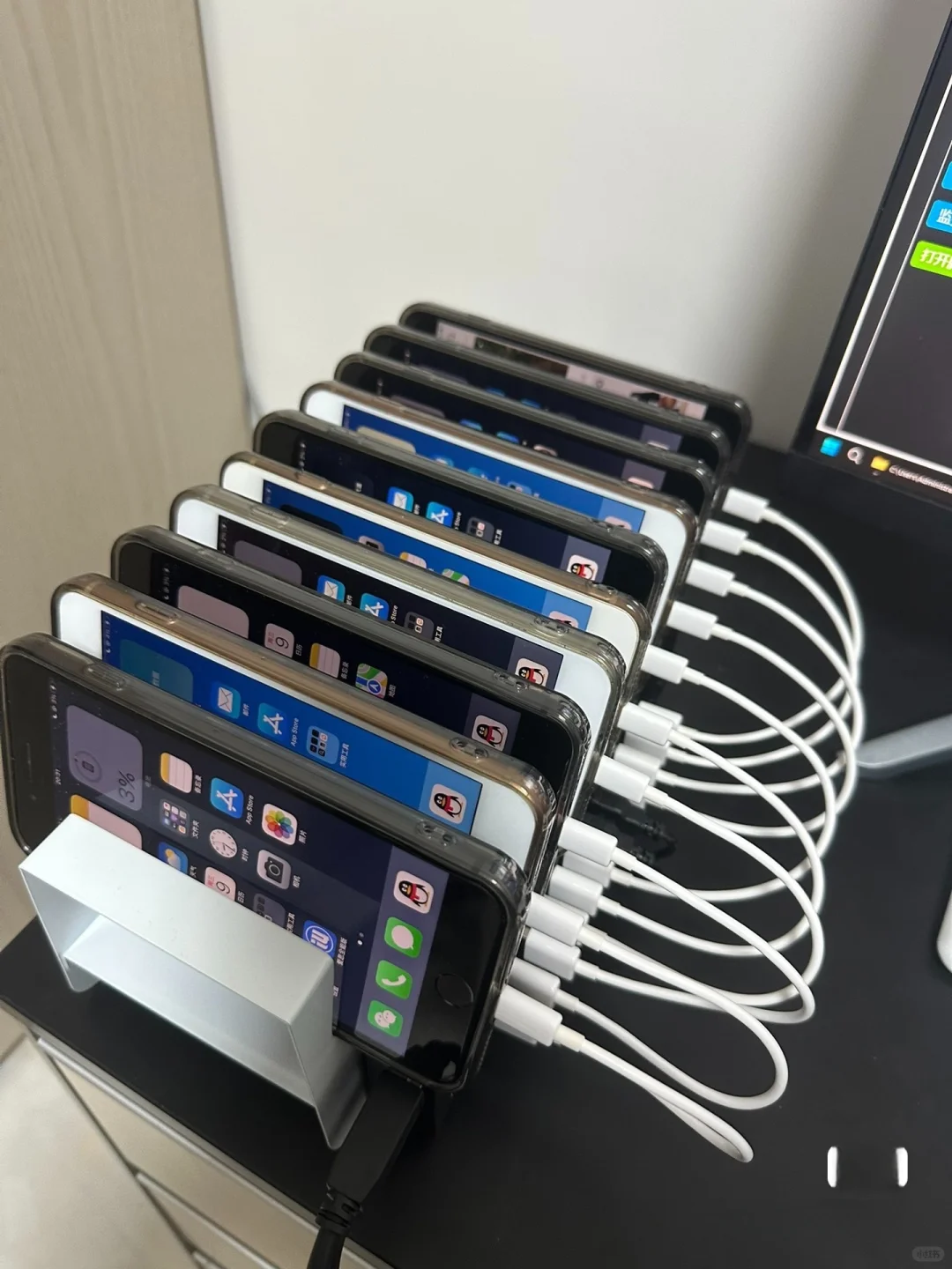 轻松拿捏ios中控软件