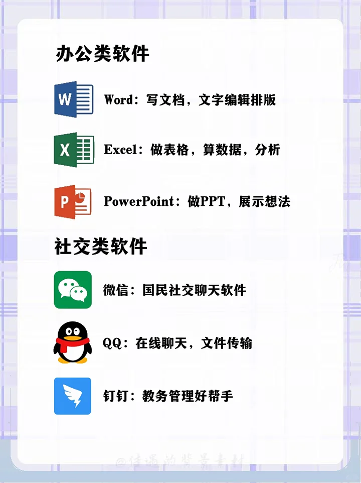 准大学生必备电脑软件，拒绝垃圾软件