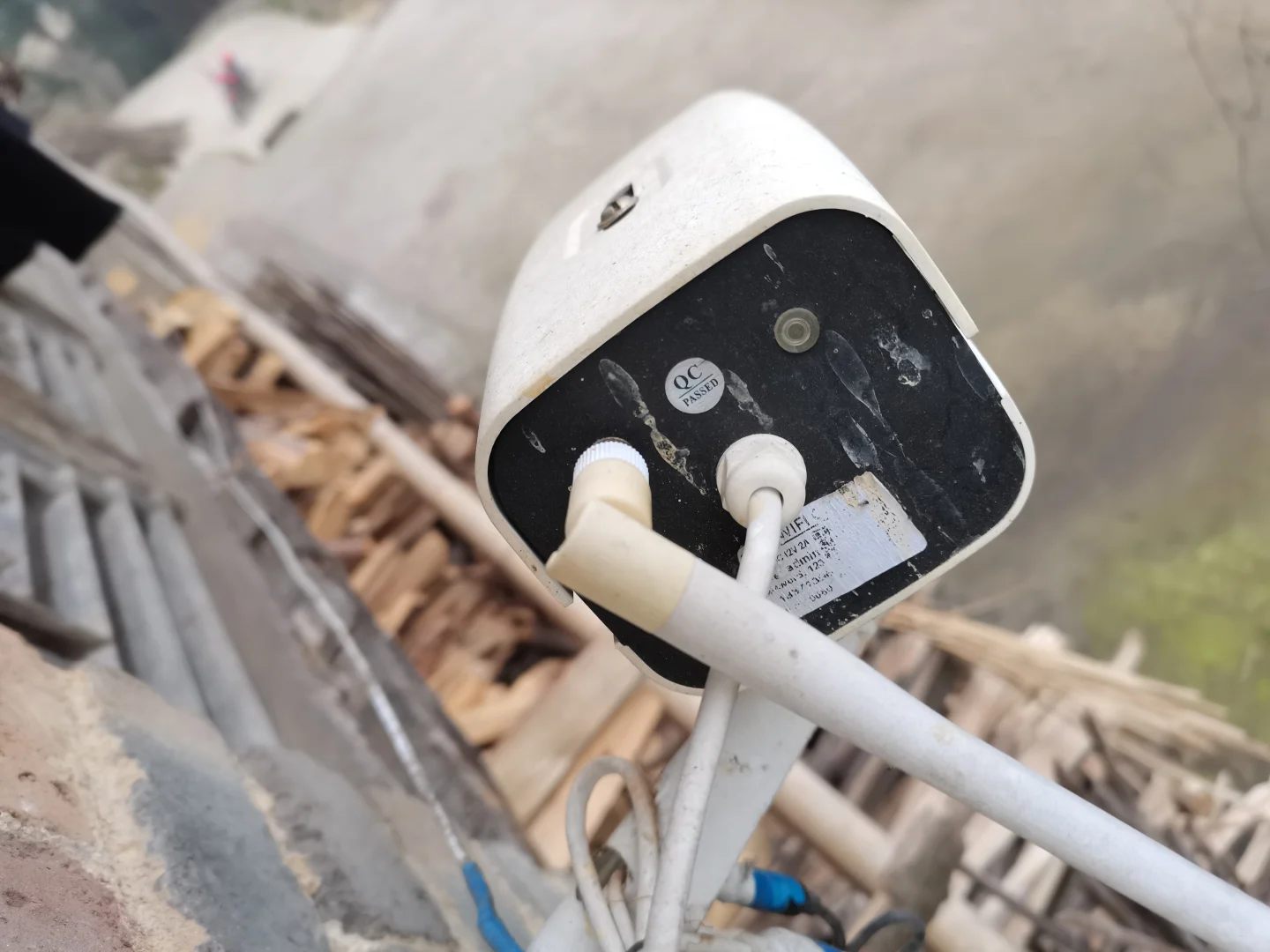 求问这是什么APP的监控