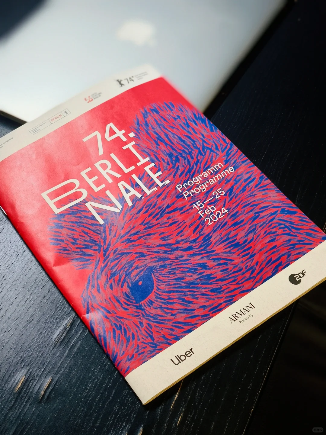 柏林电影节开箱｜小金熊会出现几种造型🐻