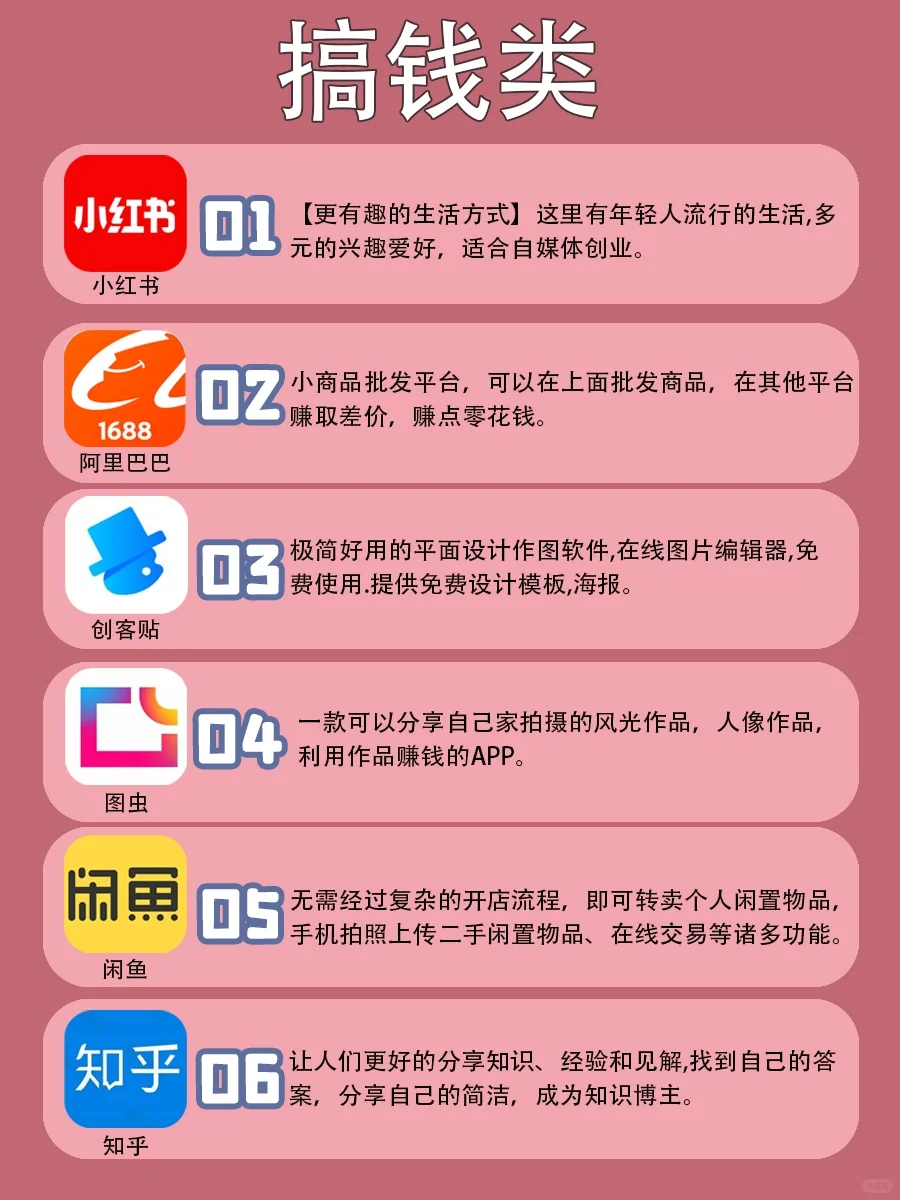 48个2025年女生独立成长自律学习必备APP
