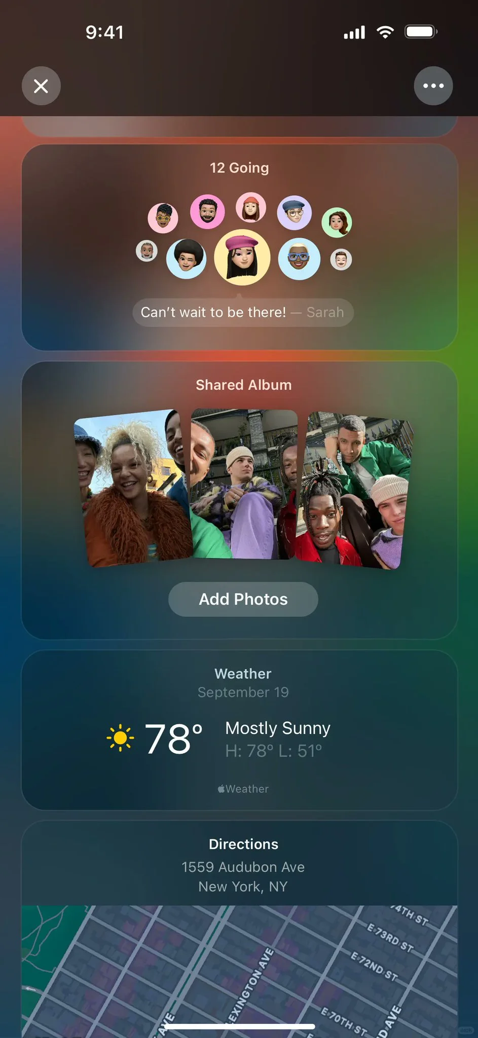 👻 iOS 19 预计重新设计系统界面！